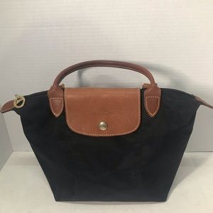 LongChamp Type “S” Bag